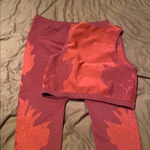 Fabletics Workout Set